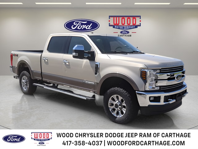 2018 Ford F-350 Lariat 4x4 Crew Cab 6-1/2' Box SRW's photo