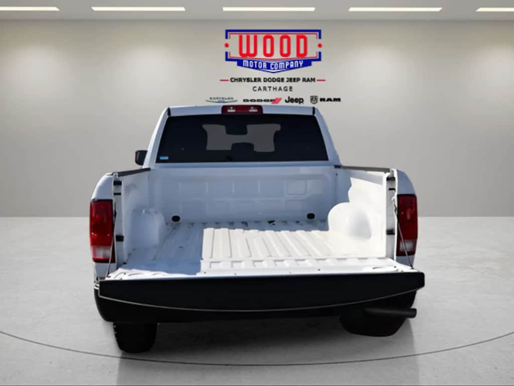 Used 2022 Ram 1500 Classic Tradesman Truck