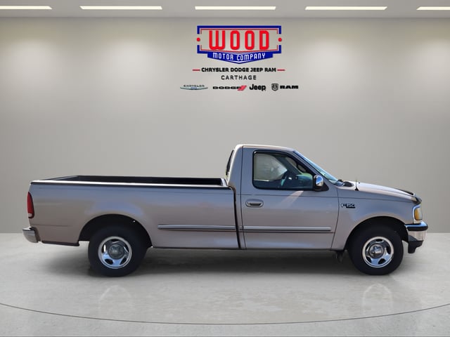 Used 1997 Ford F-150 LARIAT with VIN 1FTDF1768VKC89477 for sale in Carthage, MO