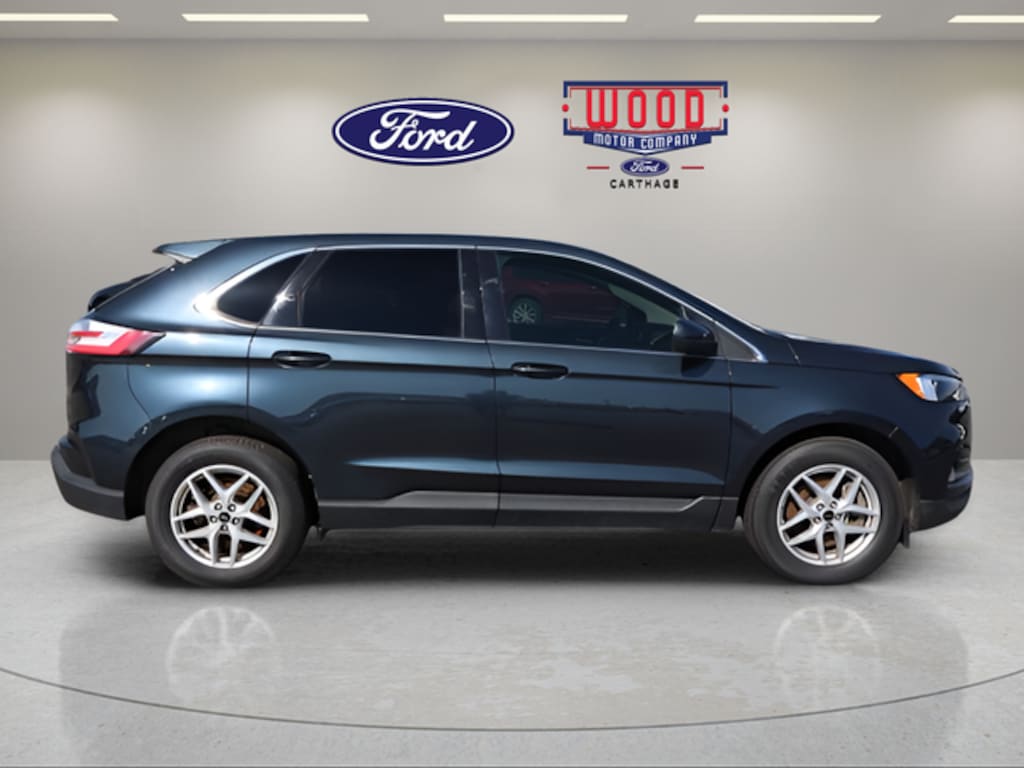 Used 2023 Ford Edge SEL SUV