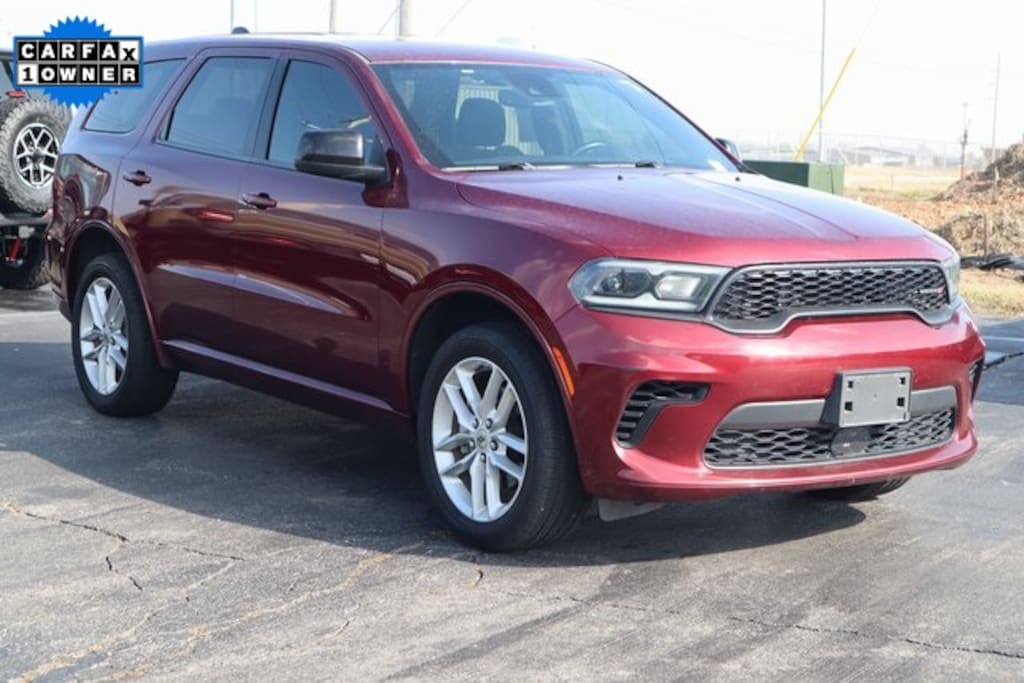 Used 2023 Dodge Durango GT SUV