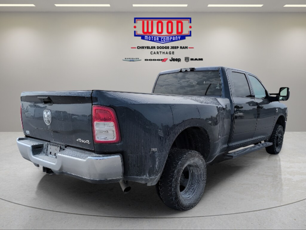Used 2023 Ram 3500 Tradesman Truck