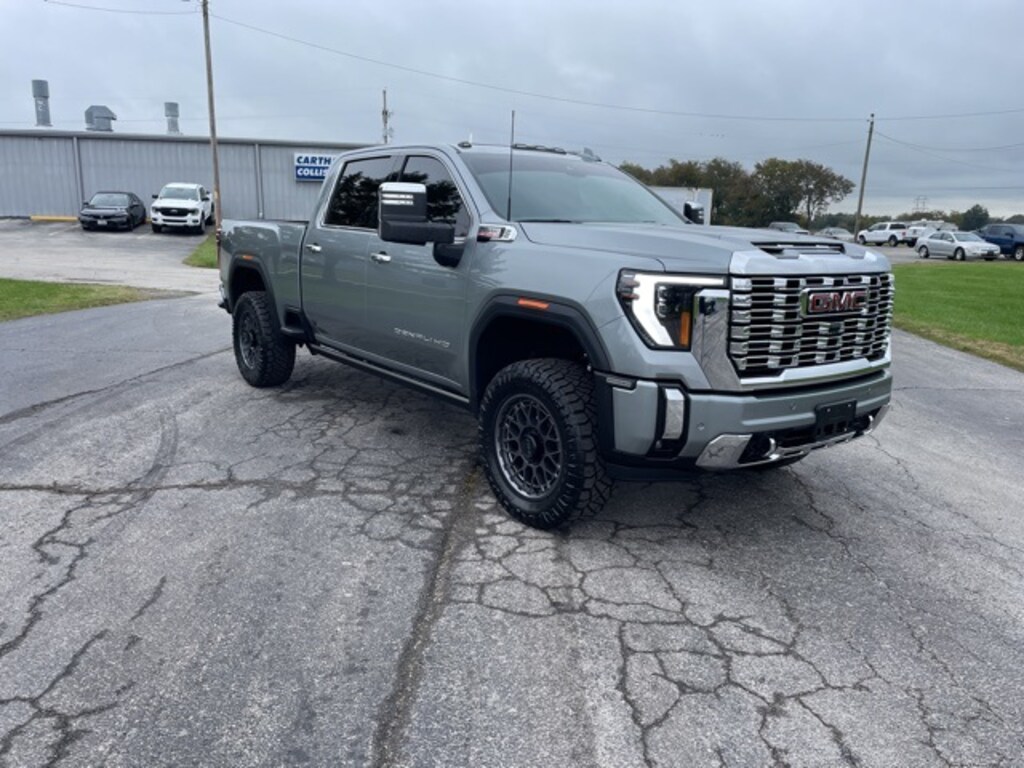 Used 2025 GMC Sierra 2500HD Denali Truck