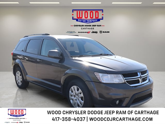 2019 Dodge Journey SE