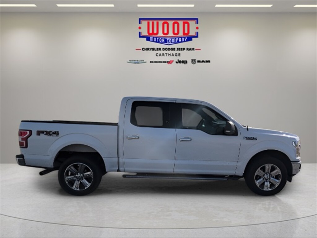 Used 2019 Ford F-150 XLT Truck