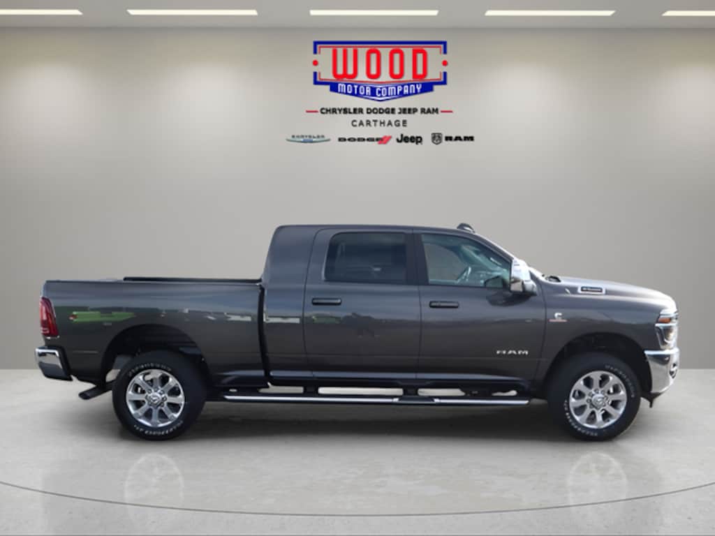 New 2026 Ram 2500 LARAMIE MEGA CAB 4X4 6'4 BOX Pickup