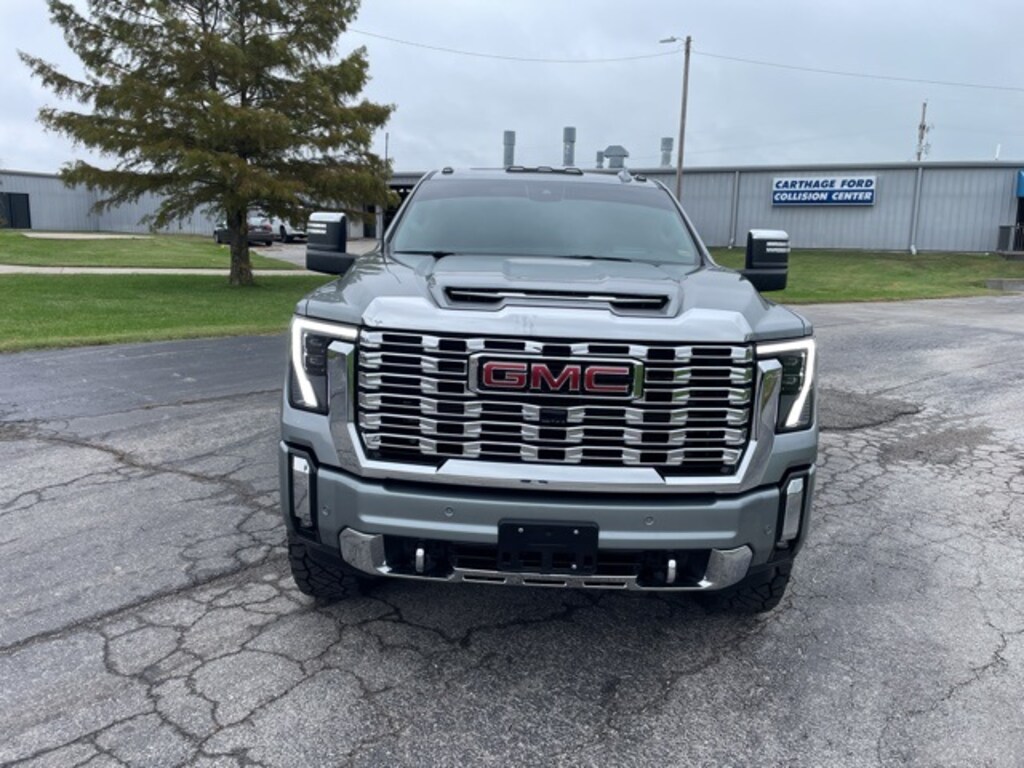 Used 2025 GMC Sierra 2500HD Denali Truck