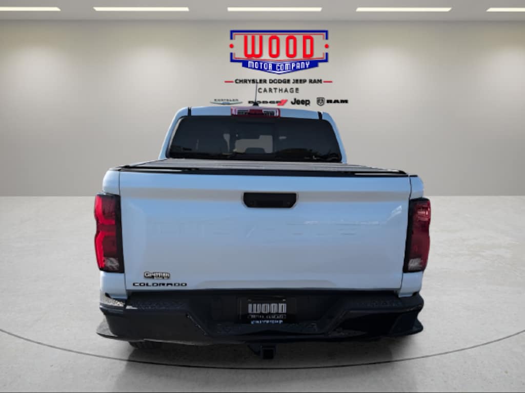 Used 2024 Chevrolet Colorado Z71 Truck