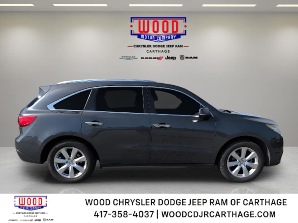Used 2016 Acura MDX 3.5L SUV