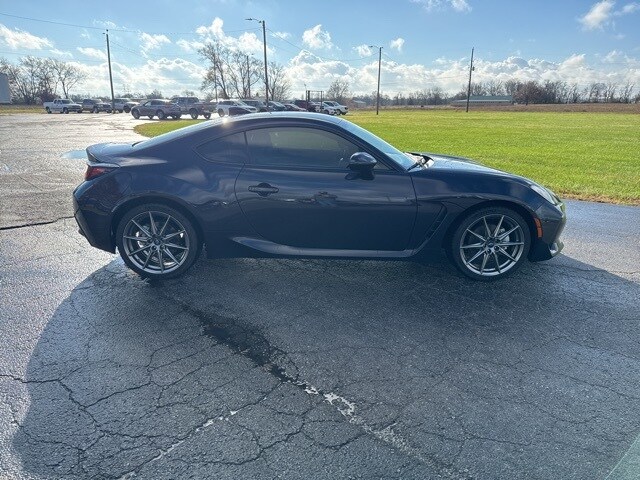 2025 Subaru BRZ Limited photo 4