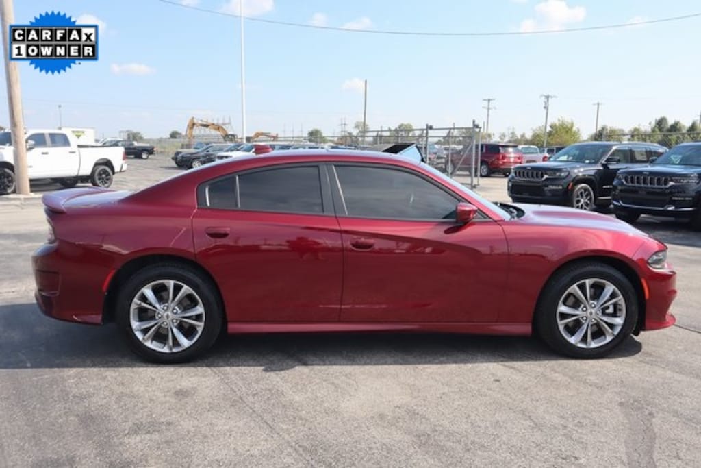 Used 2020 Dodge Charger GT Sedan