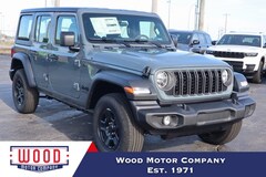 2026 Jeep Wrangler 4-DOOR SPORT Sport Utility