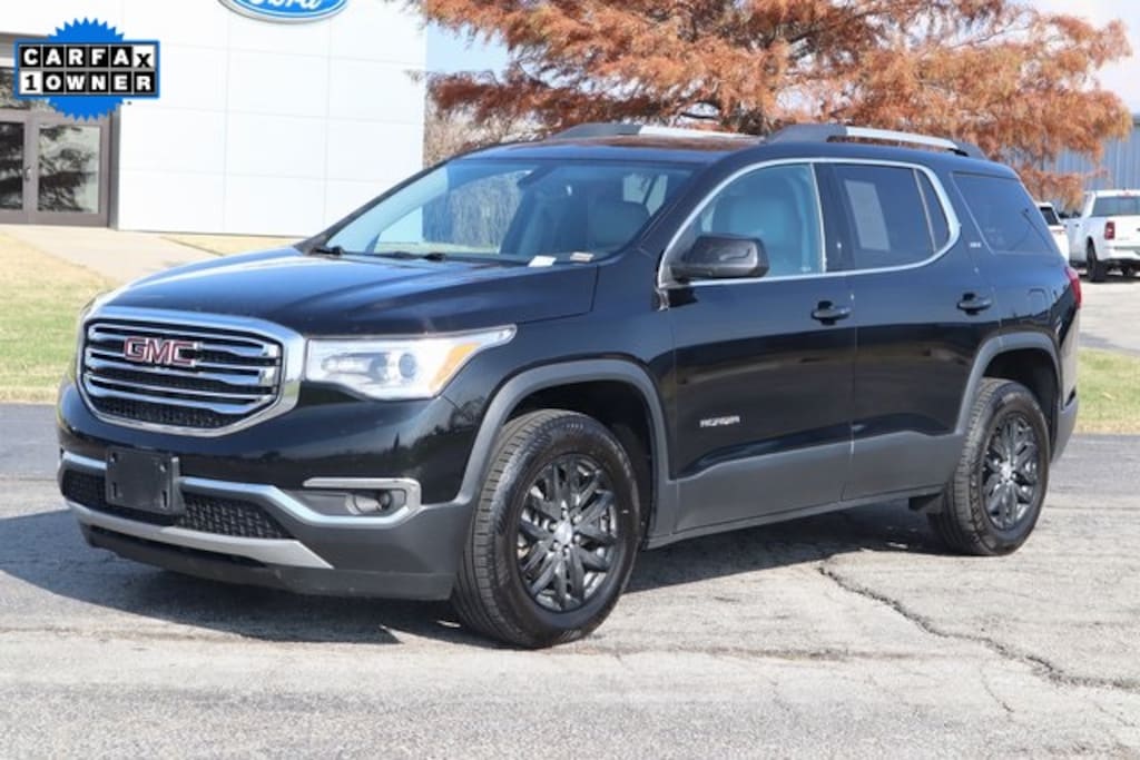 Used 2019 GMC Acadia SLT-1 SUV
