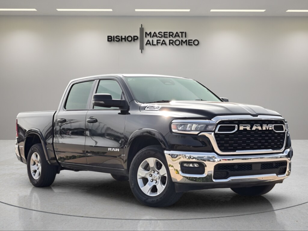 Used 2025 Ram 1500 Big Horn/Lone Star Truck