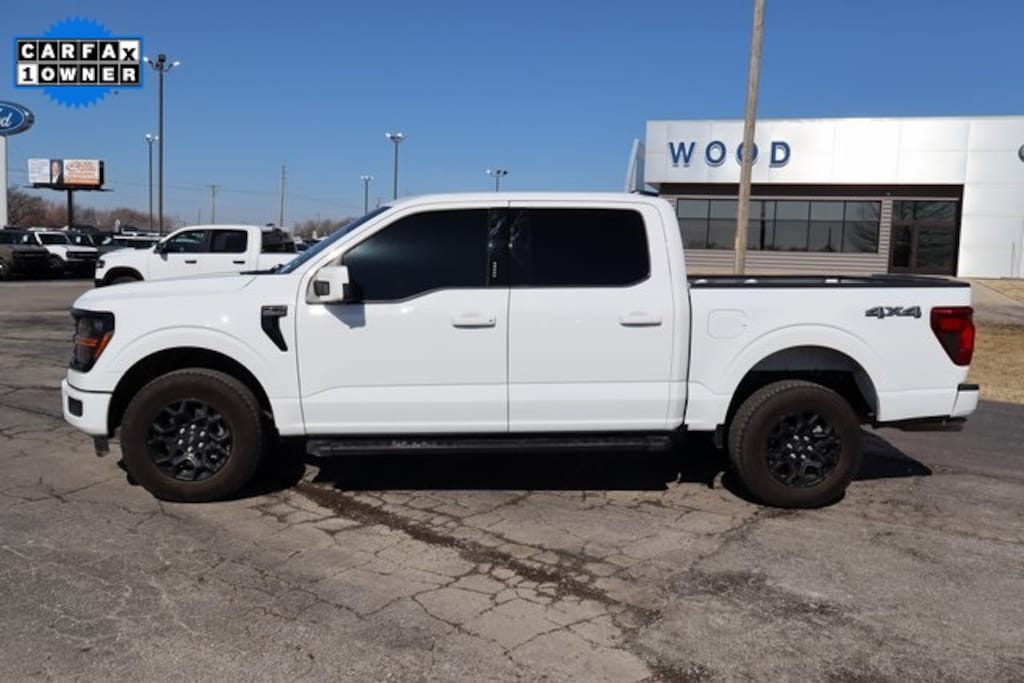Used 2024 Ford F-150 XLT Truck