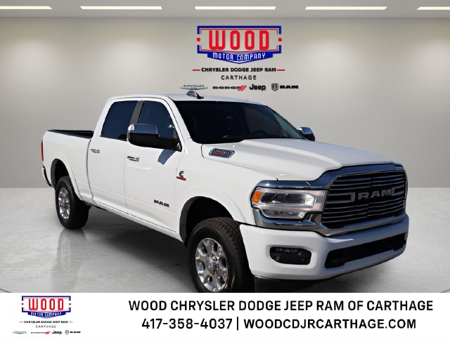 2022 RAM 2500 Pickup Laramie