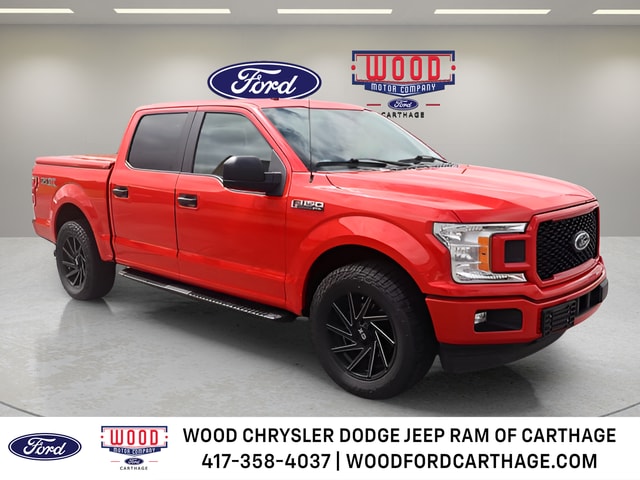 2018 Ford F-150