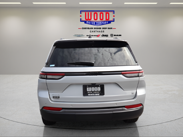 New 2026 Jeep Grand Cherokee LIMITED 4X4 Sport Utility