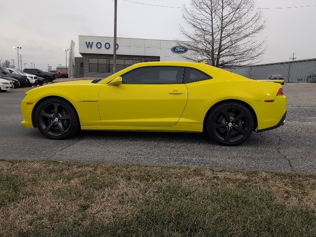 2014 Chevrolet Camaro 2SS's photo