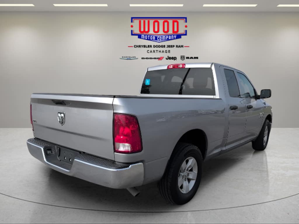 Used 2024 Ram 1500 Classic SLT Truck