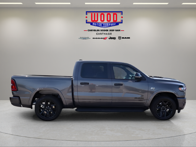 New 2026 Ram 1500 LARAMIE CREW CAB 4X4 Pickup