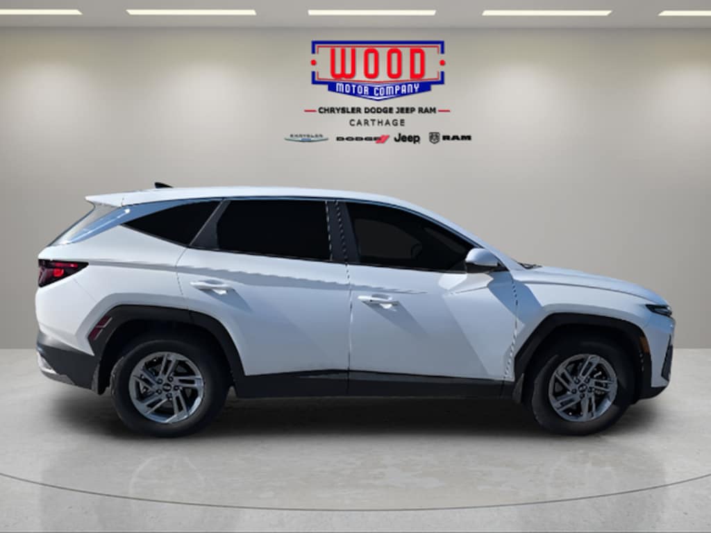 Used 2026 Hyundai Tucson SE SUV