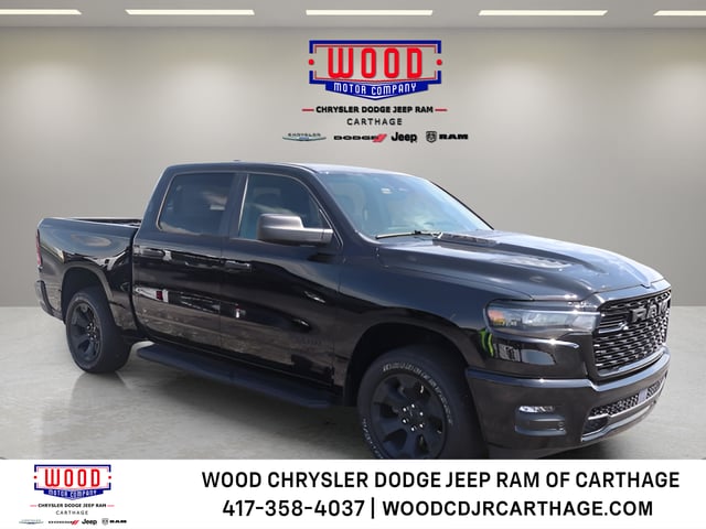 2026 RAM 1500 Express 4x4 Crew Cab 5'7's photo