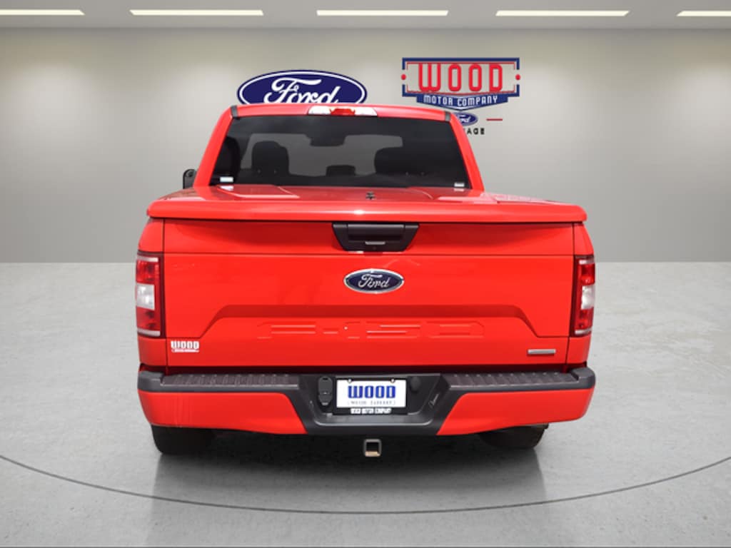 Used 2018 Ford F-150 XL Truck