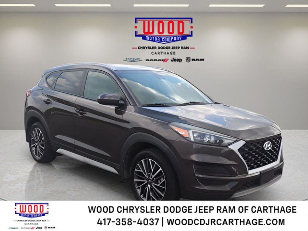 Used 2020 Hyundai Tucson SEL SUV