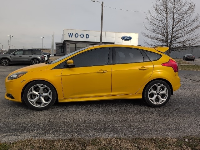 2013 Ford Focus ST's photo