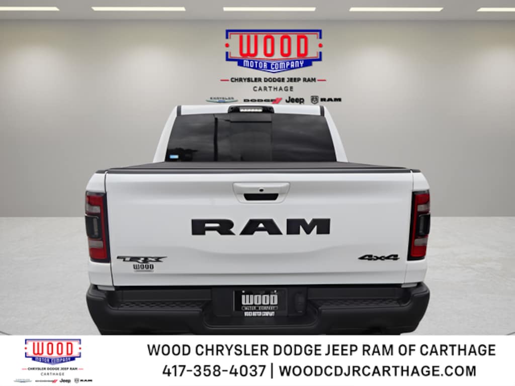 Used 2022 Ram 1500 TRX Truck