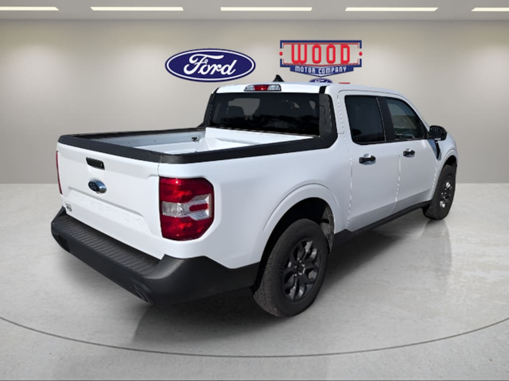 Used 2024 Ford Maverick XLT Truck