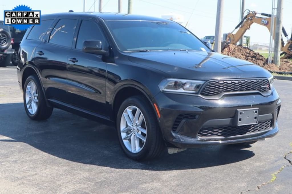 Used 2025 Dodge Durango GT SUV