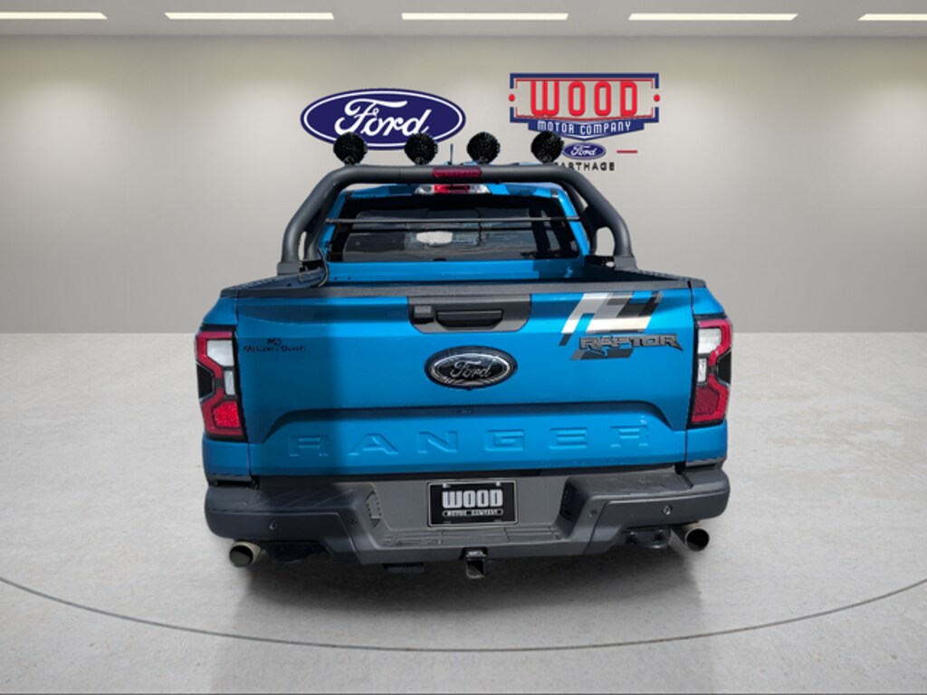 Used 2024 Ford Ranger Raptor Truck