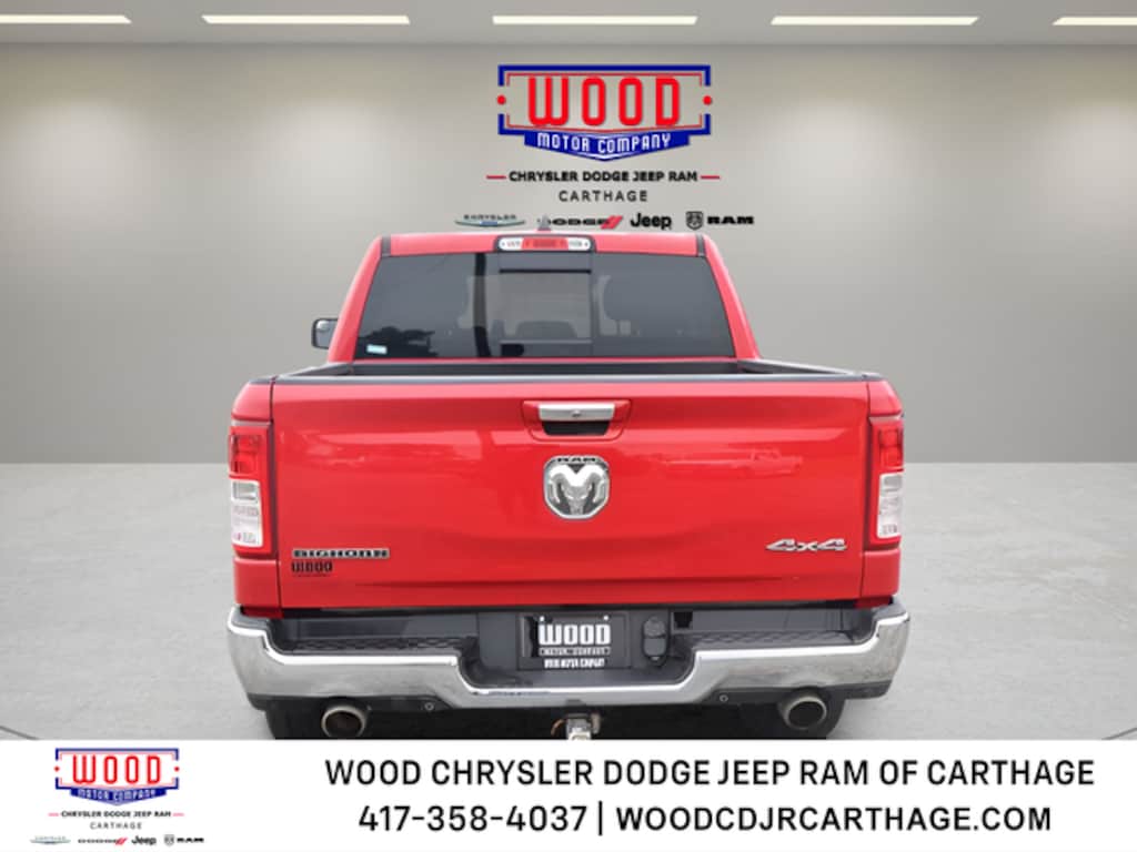 Used 2019 Ram 1500 Big Horn/Lone Star Truck