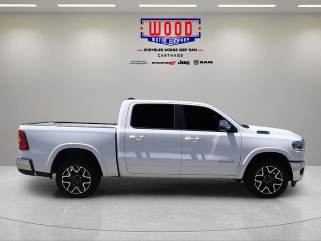 Used 2025 Ram 1500 Laramie Truck