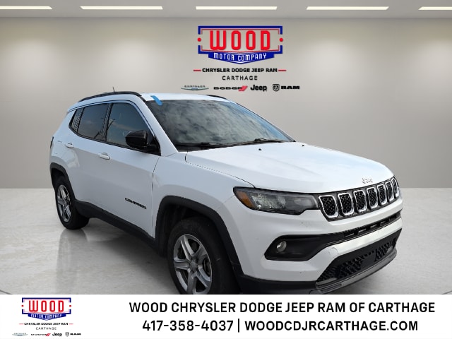2024 Jeep Compass SUV 