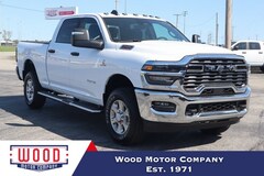 2026 Ram 2500 BIG HORN CREW CAB 4X4 6'4 BOX Pickup