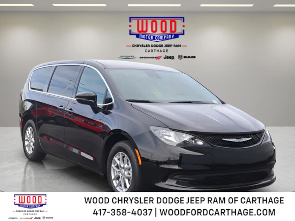 New 2026 Chrysler Voyager LX Cargo Van