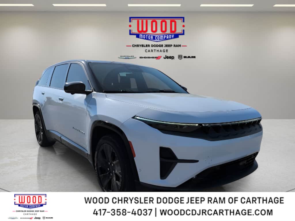 Used 2025 Jeep Wagoneer S Launch Edition SUV