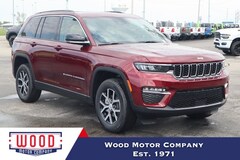 2025 Jeep Grand Cherokee LIMITED 4X4 Sport Utility
