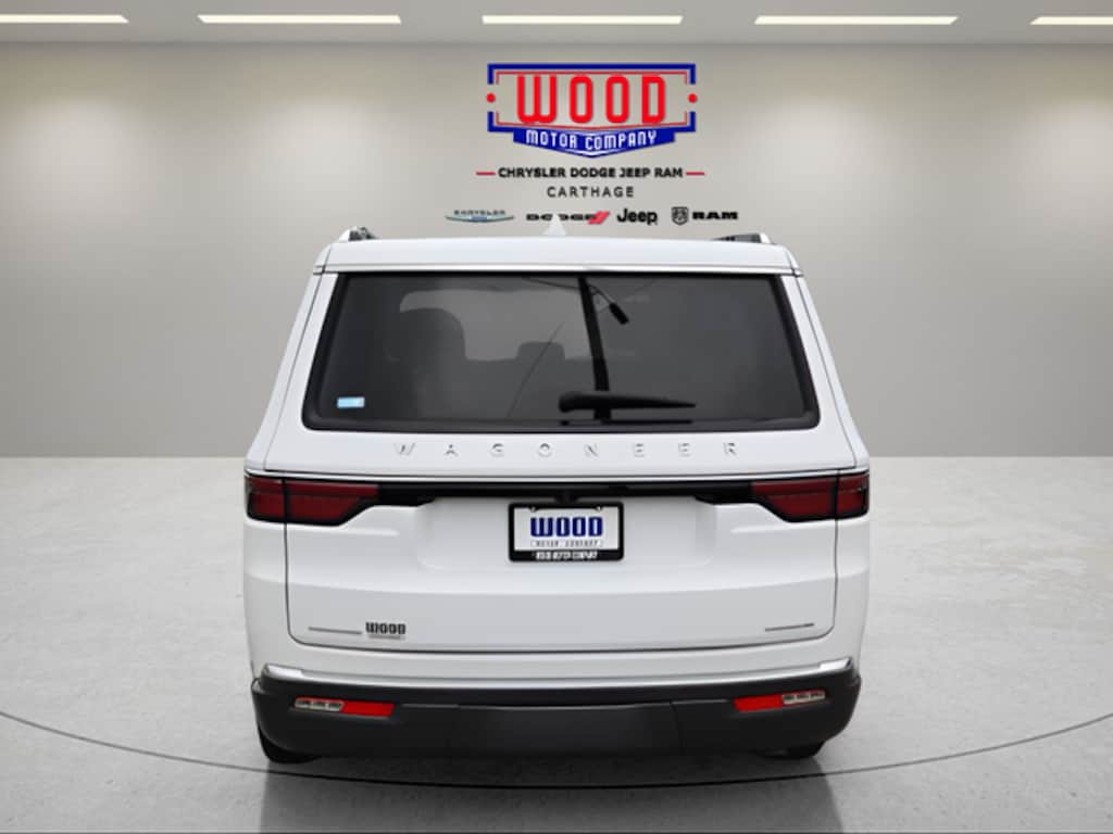 Used 2022 Jeep Wagoneer Series III SUV