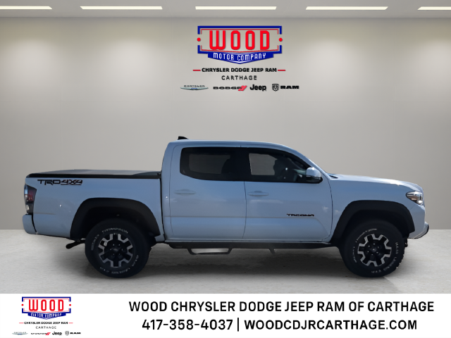  Toyota Tacoma