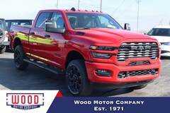 2026 Ram 2500 BIG HORN CREW CAB 4X4 6'4 BOX Pickup