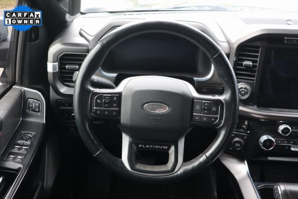 Used 2023 Ford F-150 Platinum Truck