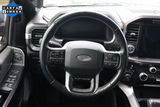 2023 Ford F-150 Platinum photo 4