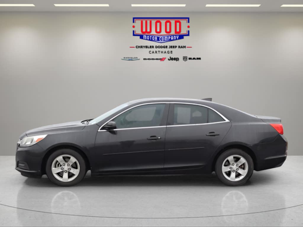 Used 2015 Chevrolet Malibu LS Sedan