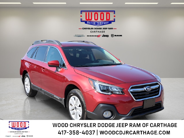 2019 Subaru Outback