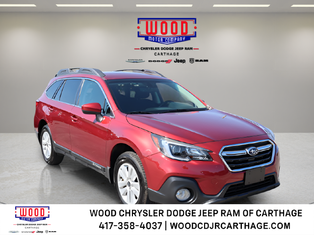 Used 2019 Subaru Outback 2.5i Premium SUV