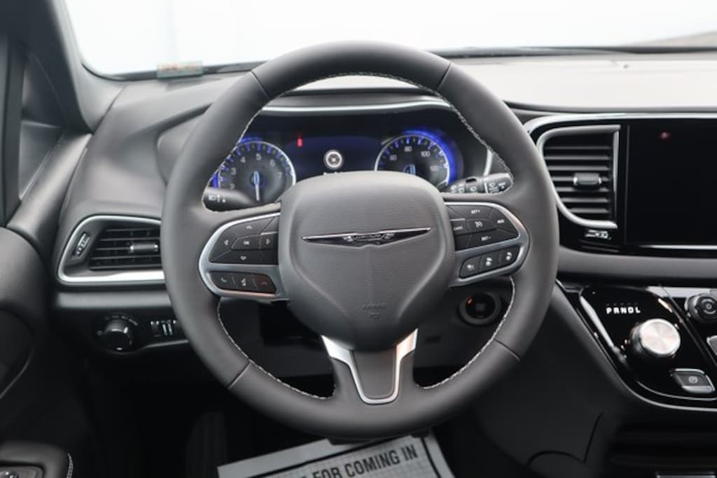 New 2026 Chrysler Voyager LX Cargo Van